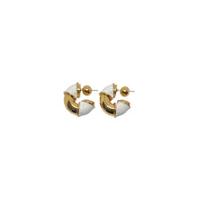 Cargar imagen en el visor de la galería, Candongas Chunky Hoops Mini