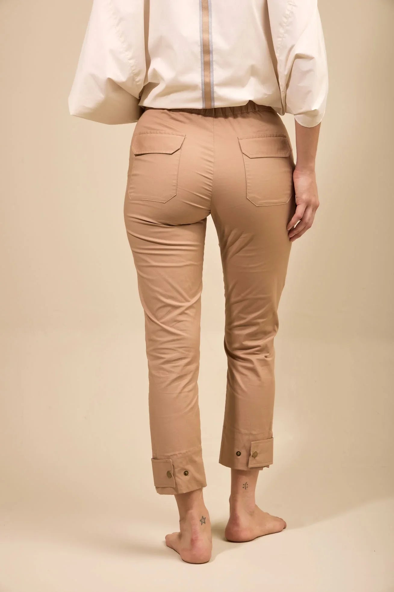 Pantalon Mirador Kaky