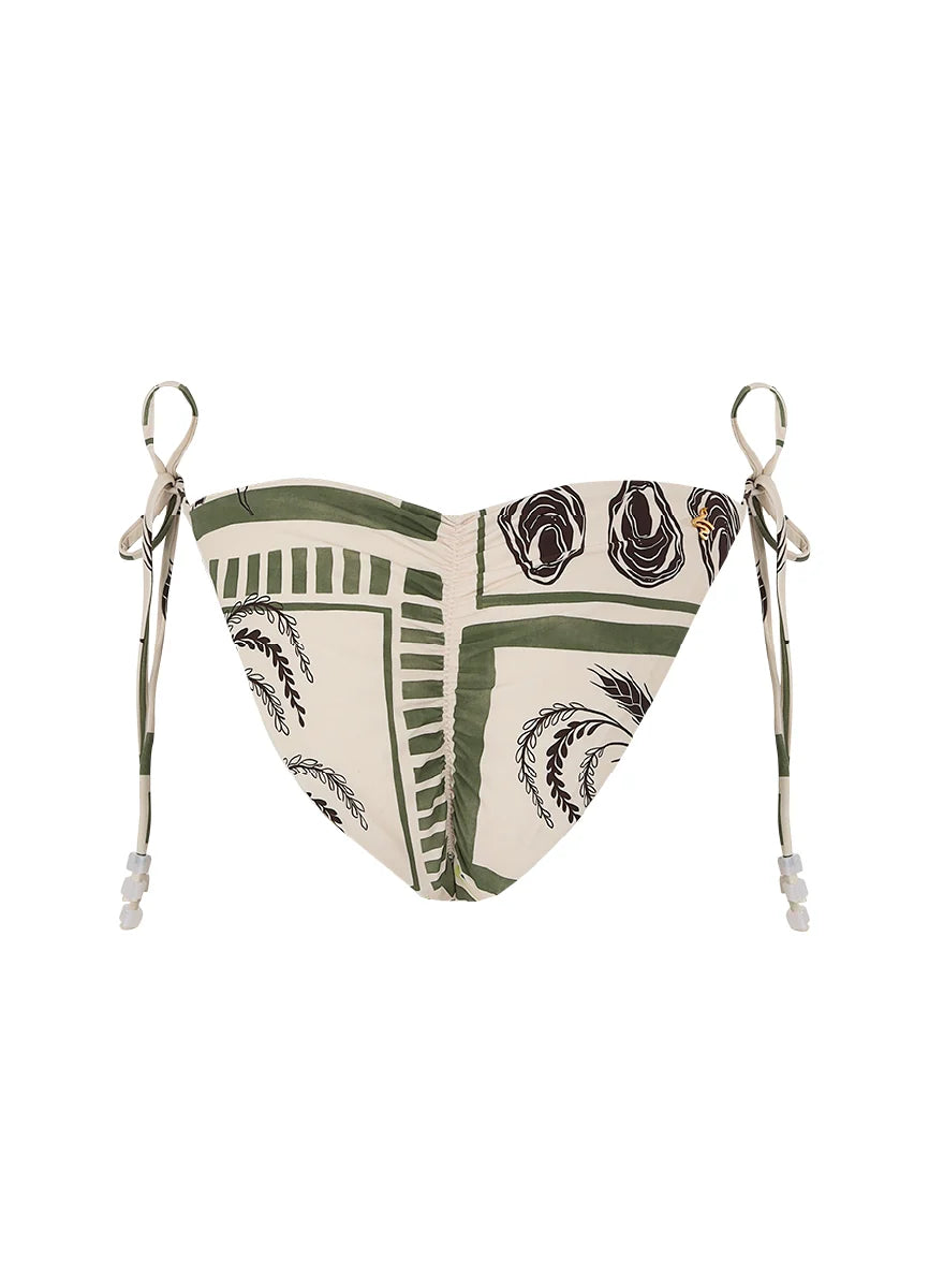 Top Maira & Bottom Tami Green Dreams