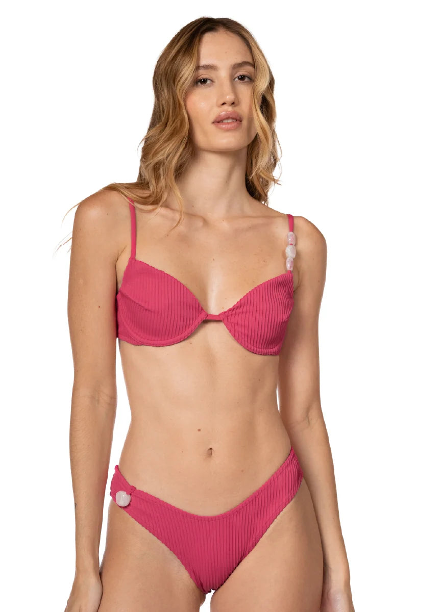 Top Fer & Bottom Laila Pink Latitudes