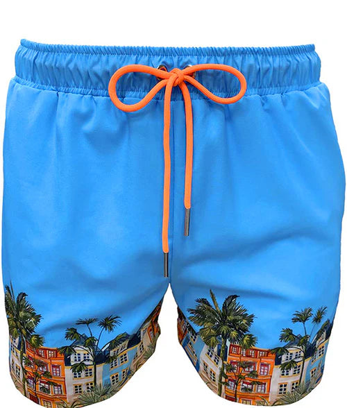 Pantaloneta Eco Bruce Willis