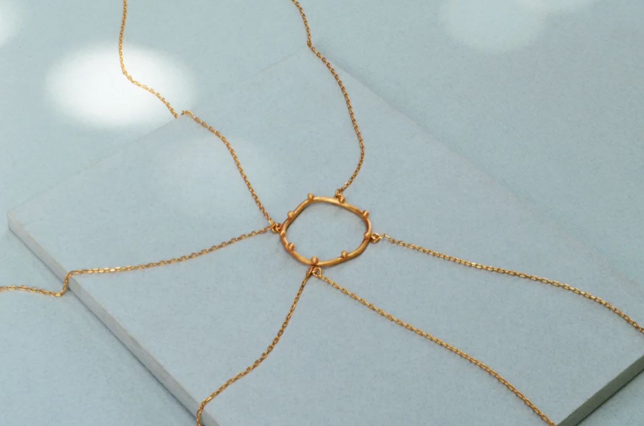 Body Chain Kiinaki Yuca