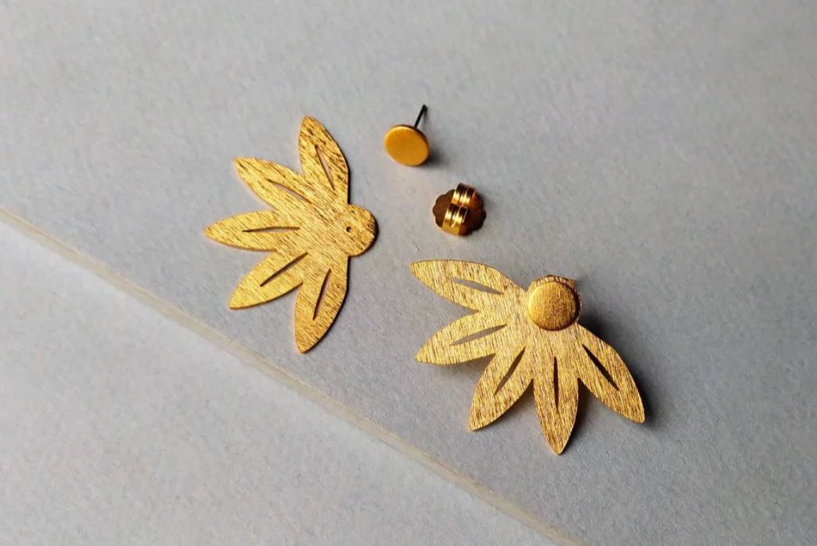 Aretes Clusia Multiflora