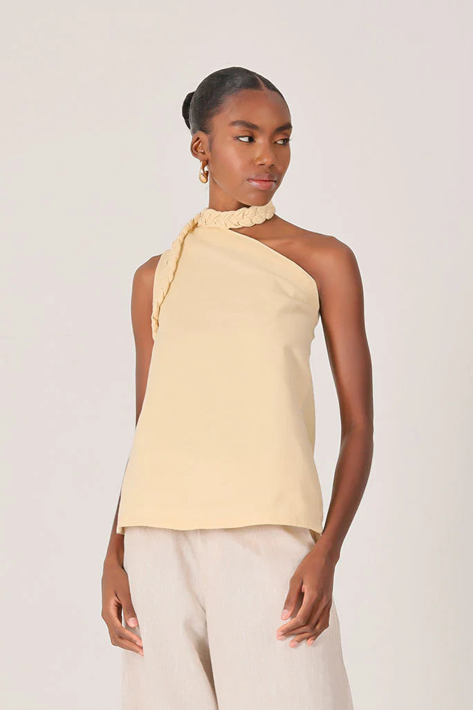 Blusa Glow Butter