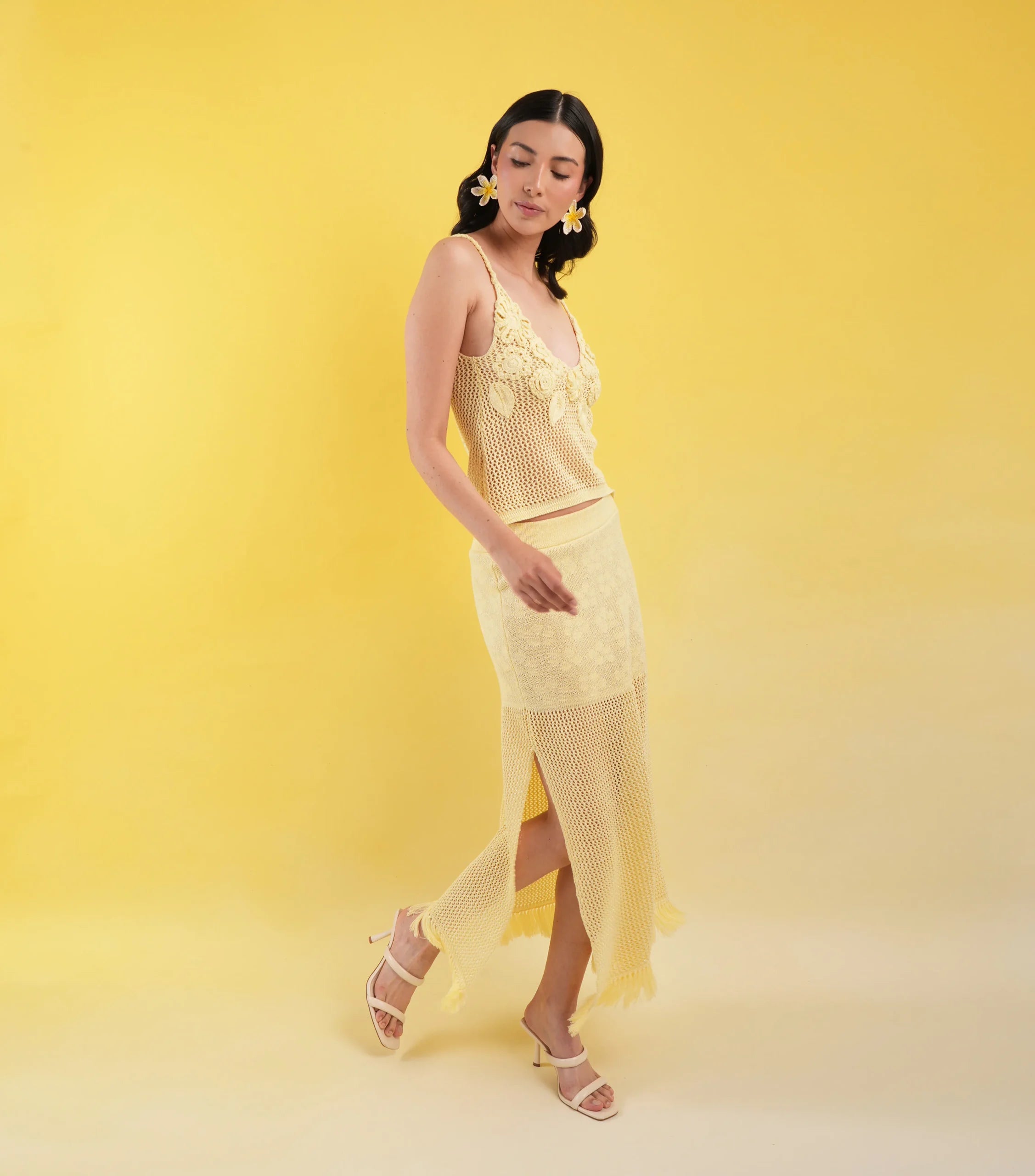 Top Alma Dorado Claro