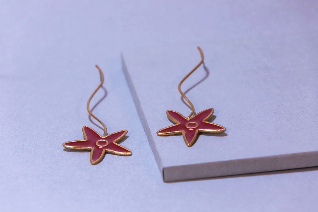 Aretes Lípali - Raíz