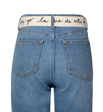 Cinturón Lodasy Crudo