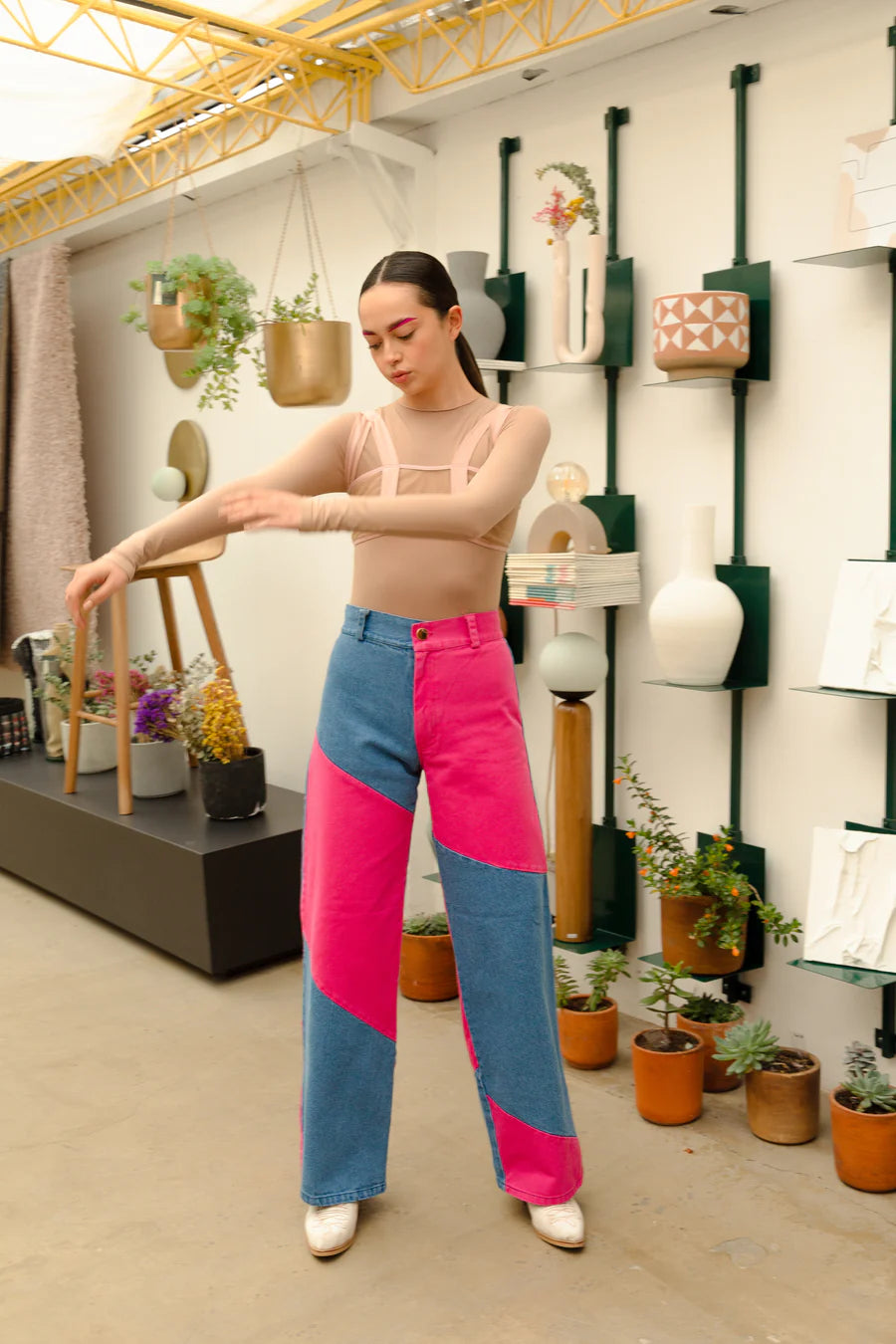 Pantalón Find Your Treasure