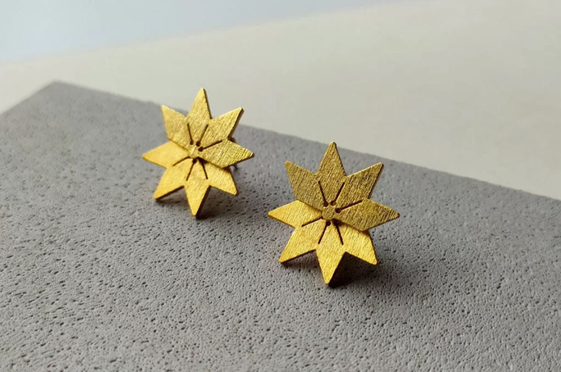 Aretes Uten - Chiquito