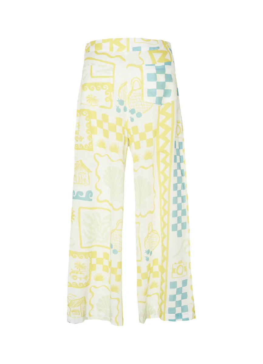Pant Zenda Citrus Coast