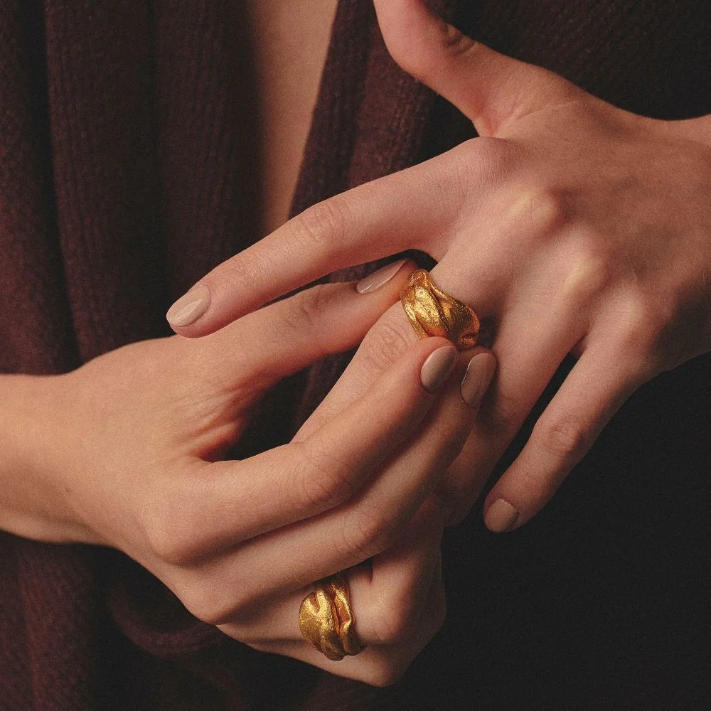 Anillo Zoe