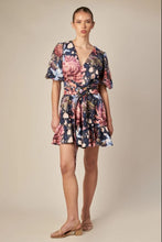 Cargar imagen en el visor de la galería, Vestido Corto Maia Print