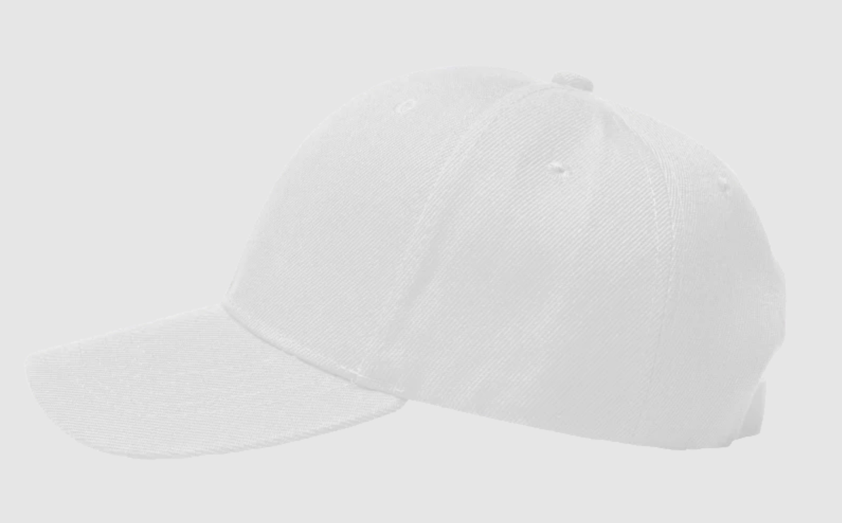 Gorra Blanca