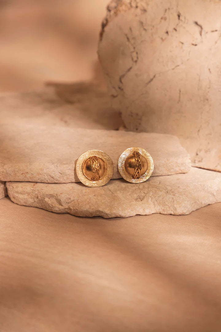 Aretes Jiípii Tierra