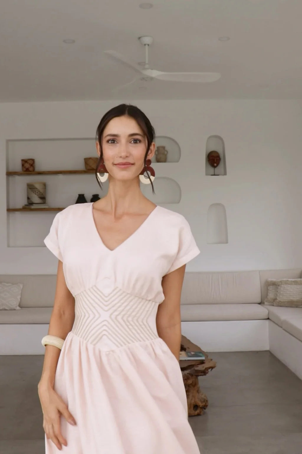 Vestido Susana Melón