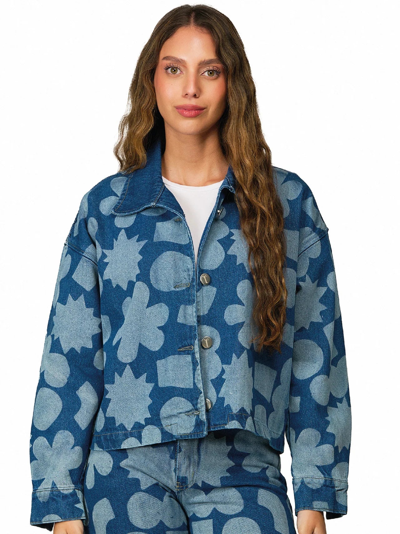 Chaqueta Jean Memoria (Copia)