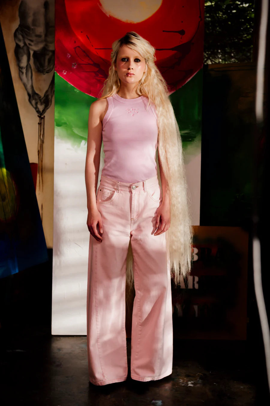 Jean Hechizo De Amor