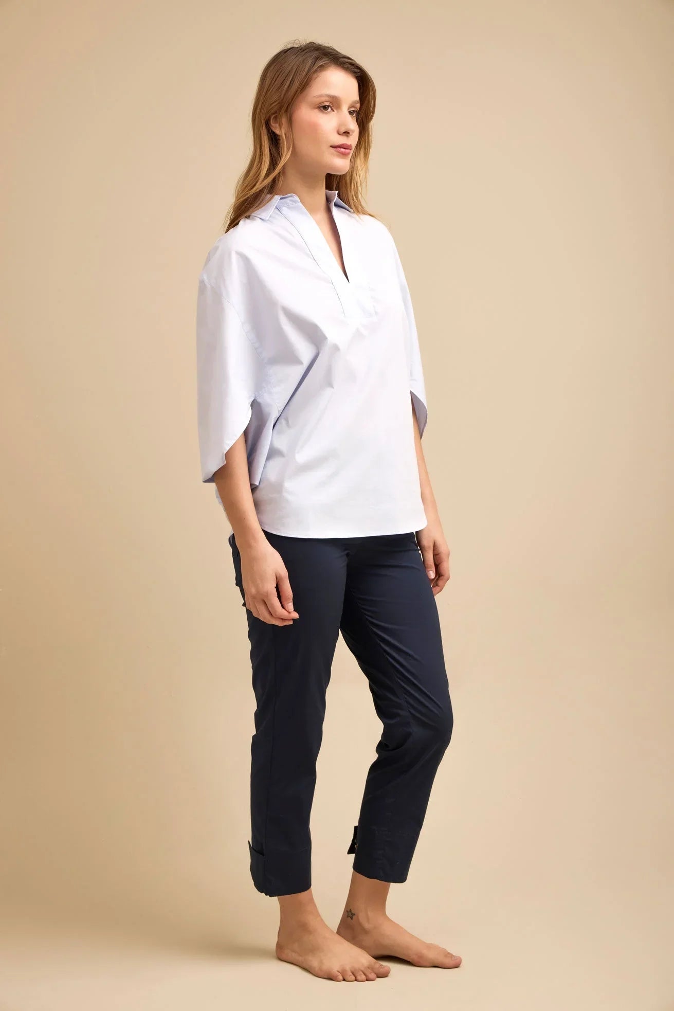 Pantalon Mirador Navy