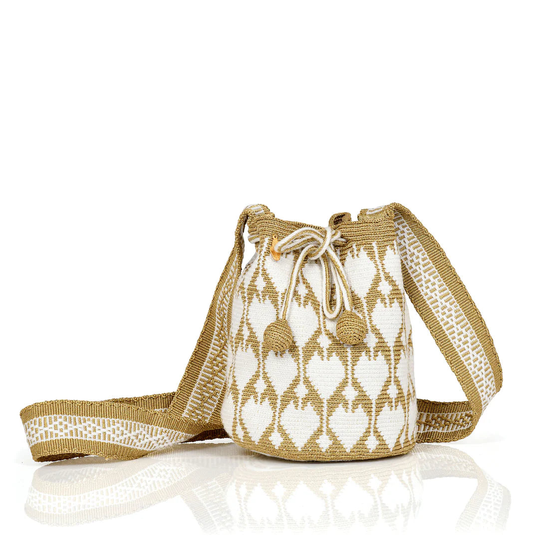 Open Your Heart Blanco