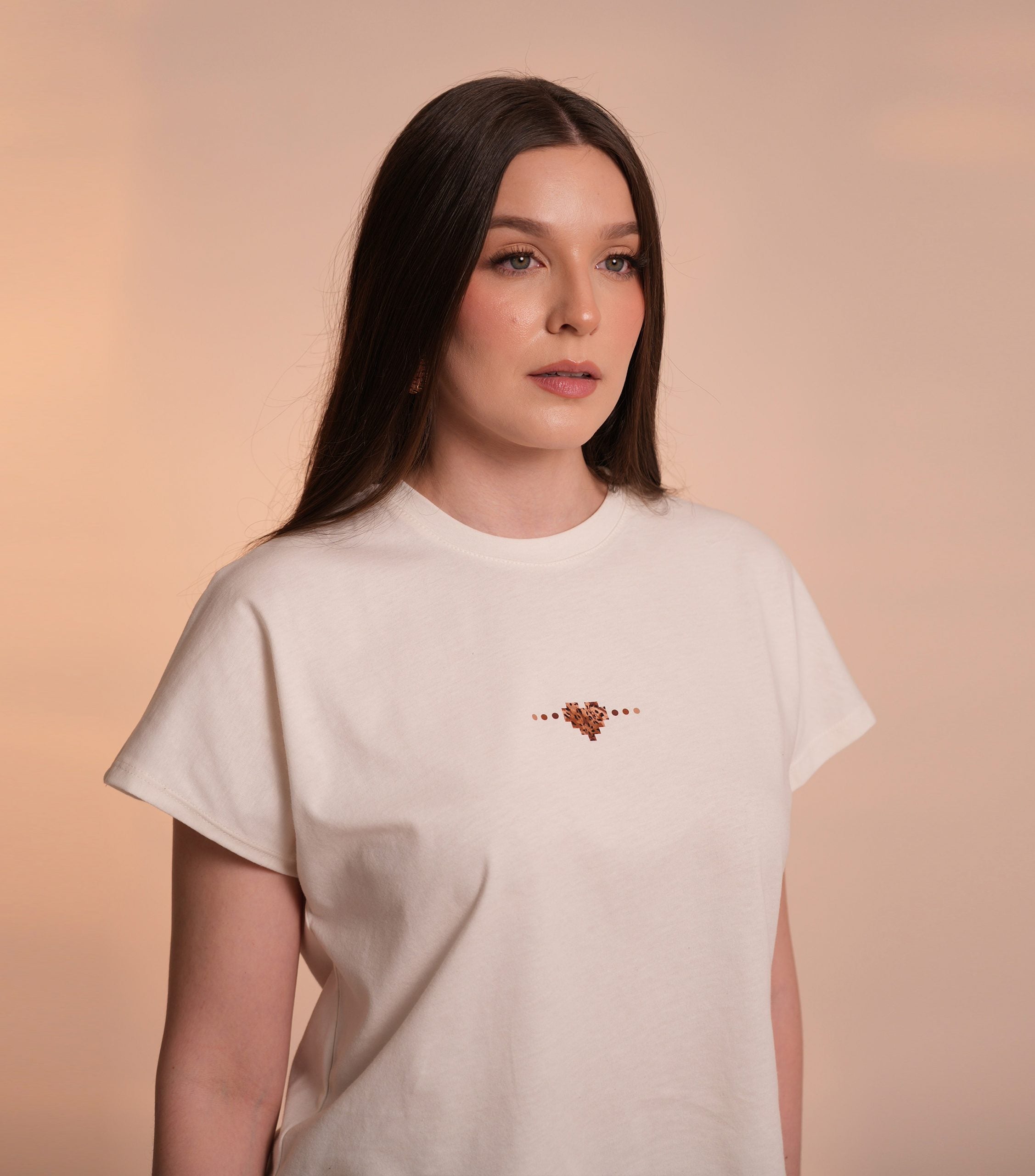 T-Shirt Cuore Instinto