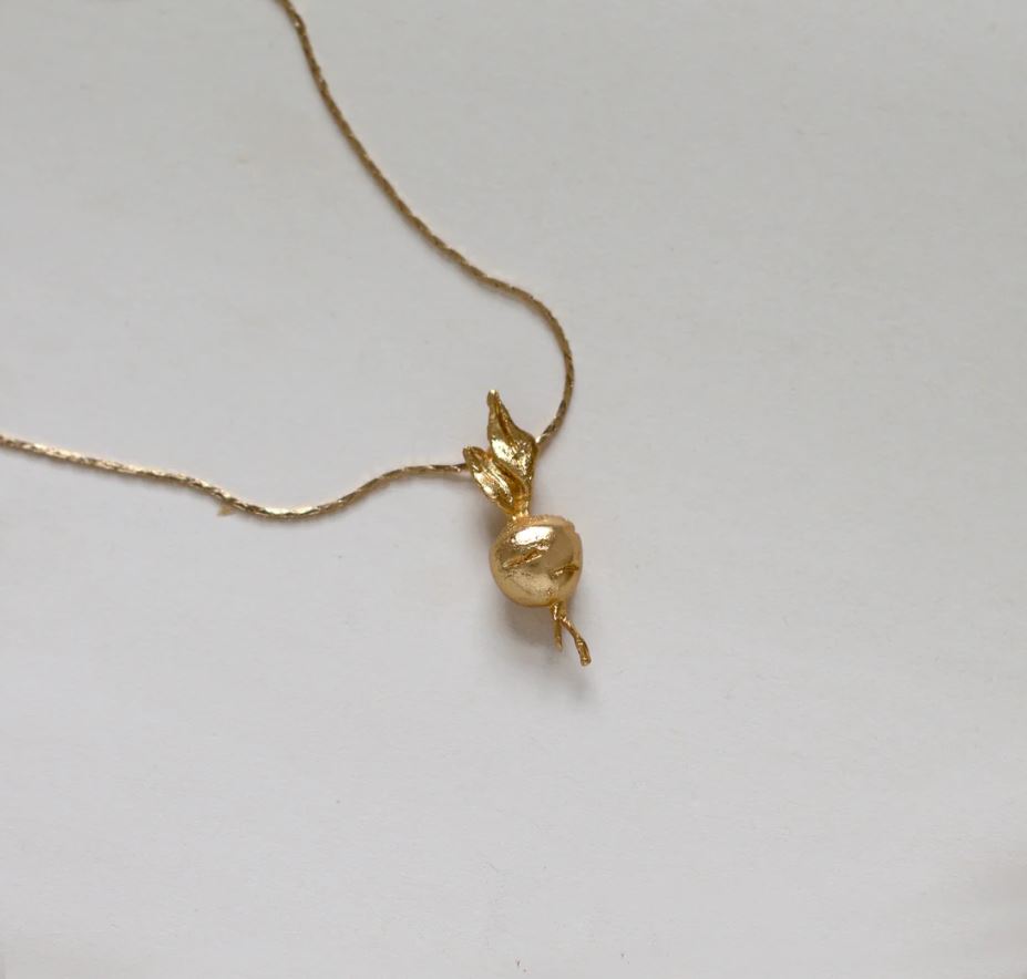Collar Mini Rábano