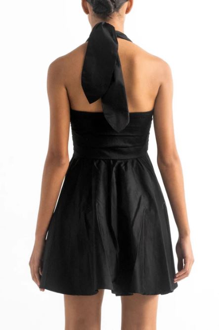 Vestido Mariana Black