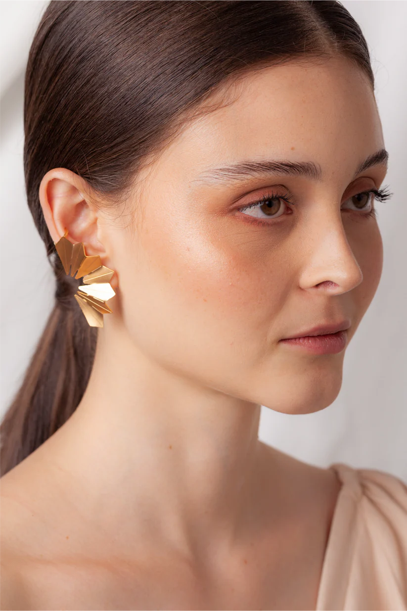 Aretes Climbers Tornasol