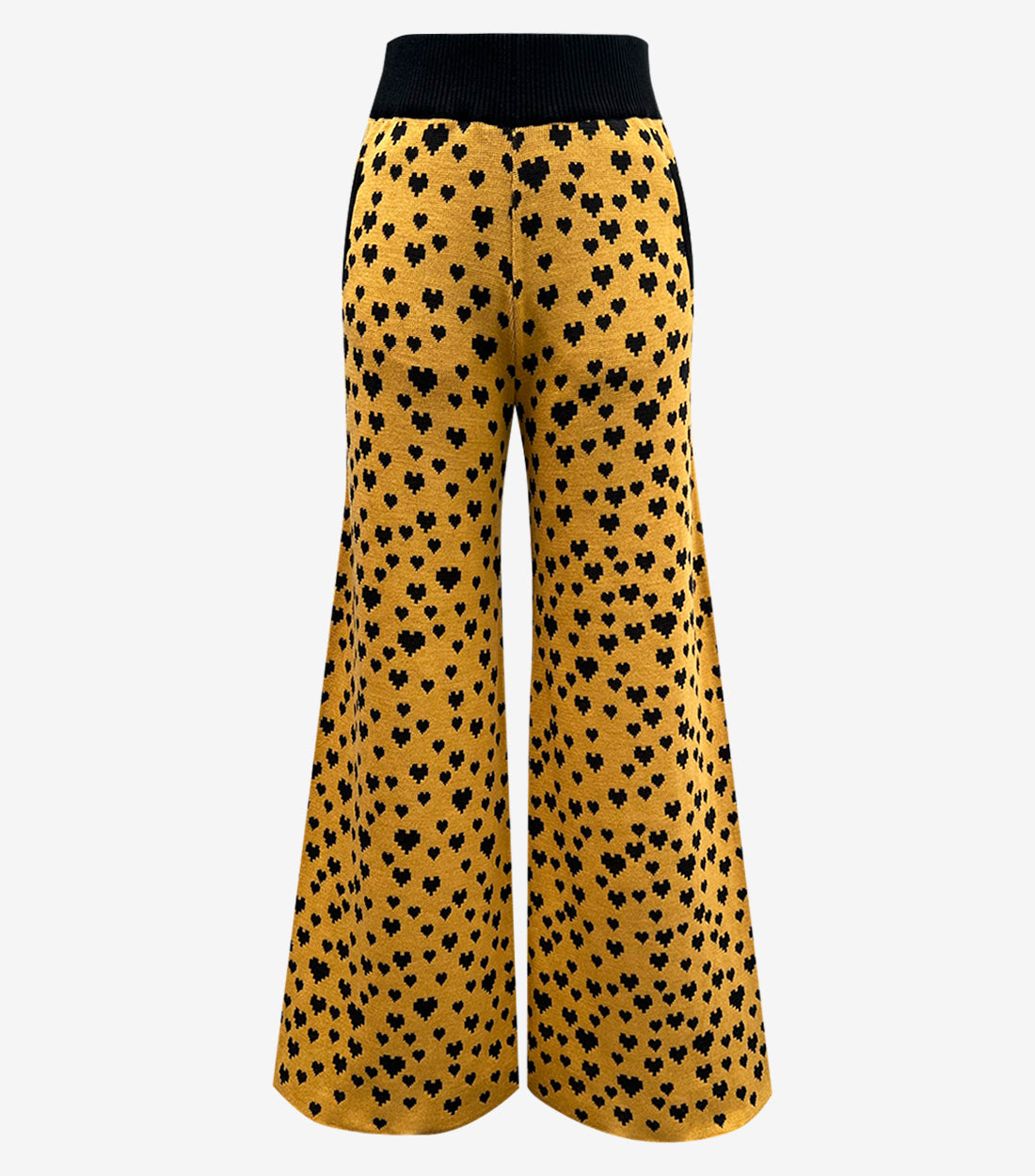 Pantalón CuoreBeat Mostaza