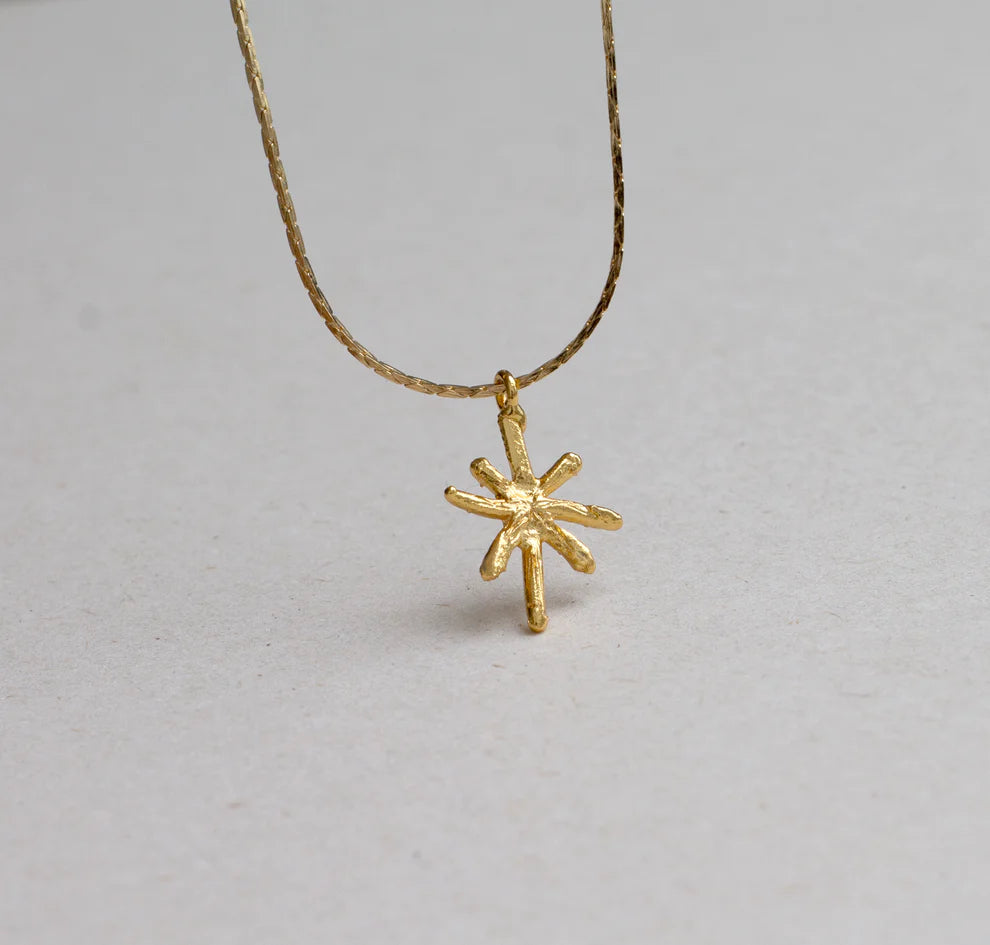 Collar Mini Estrella