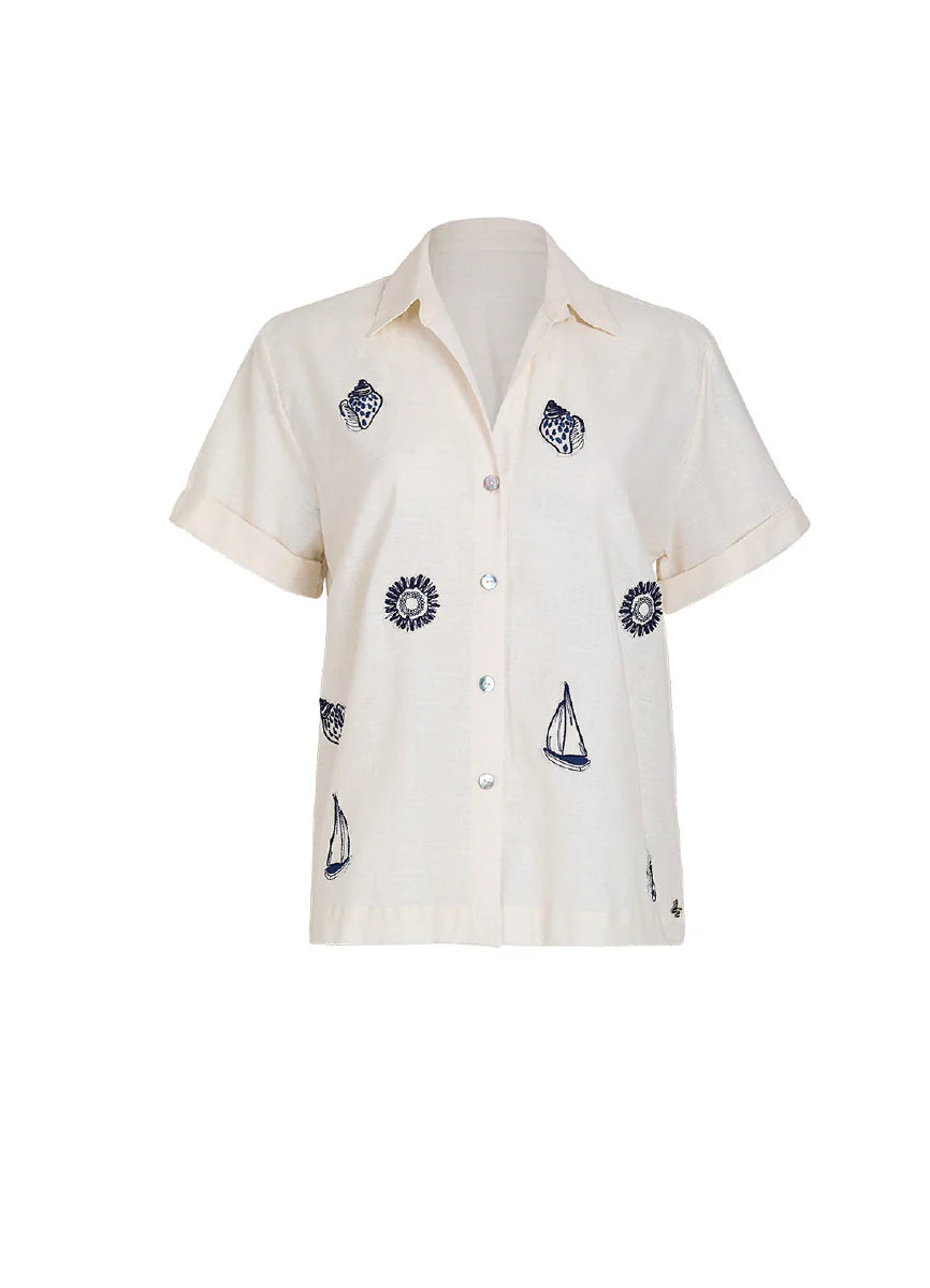Shirt Sacred Sun Lena