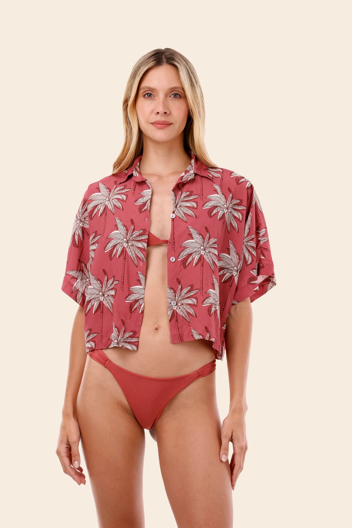 Shirt Stella Tropical Wine