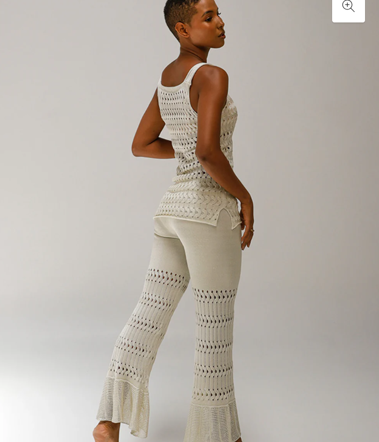 Pantalón Valle Nacar