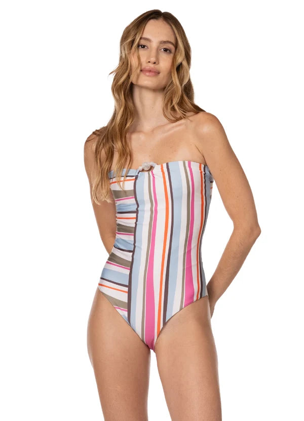 One Piece Pink Latitudes Zia