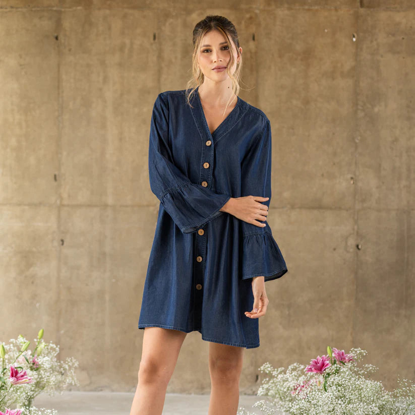 Vestido Maracuyá