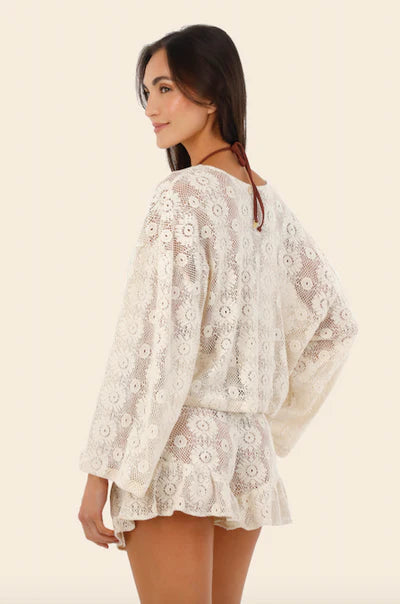 Short Moonwoven Hera