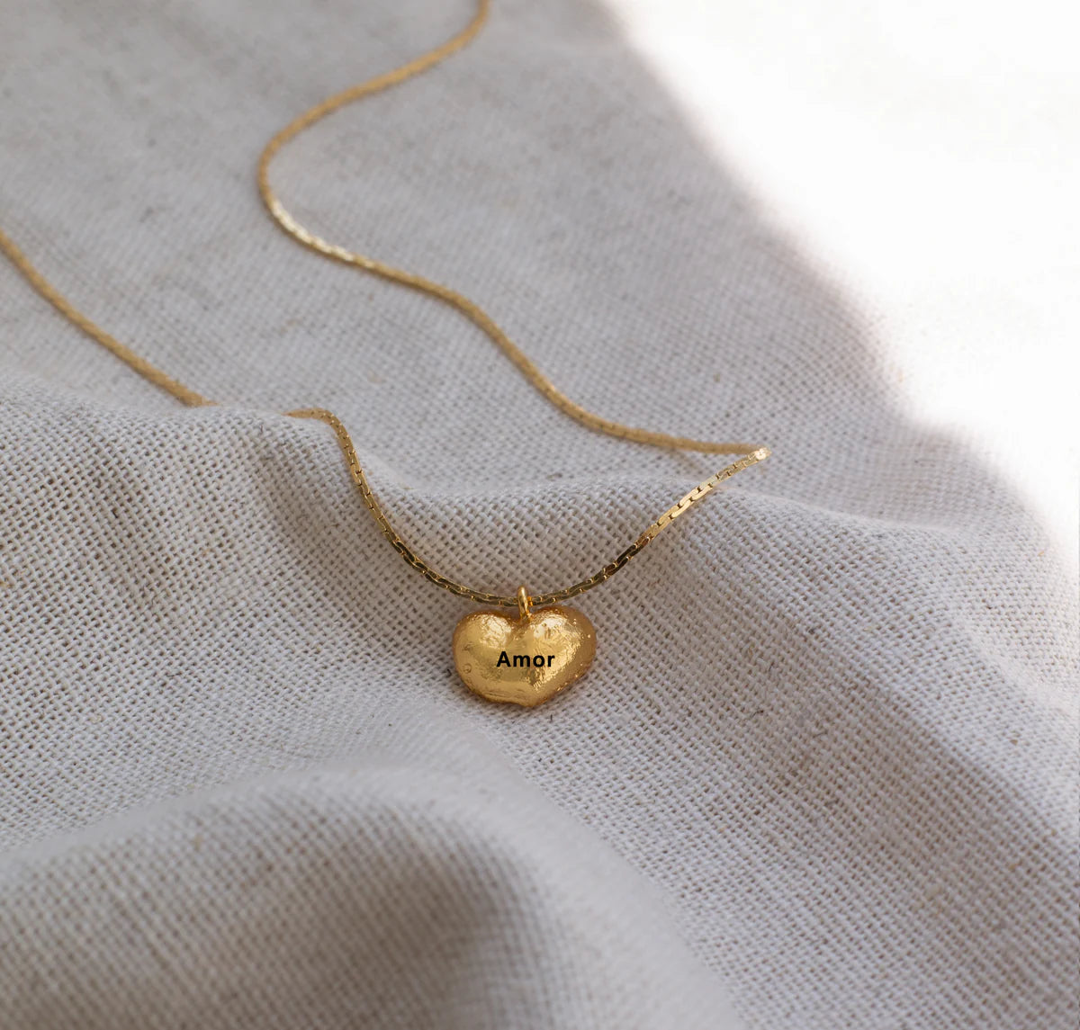 Collar Mini Corazón