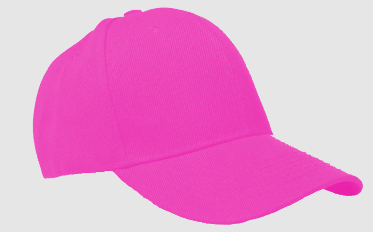 Gorra Fucsia