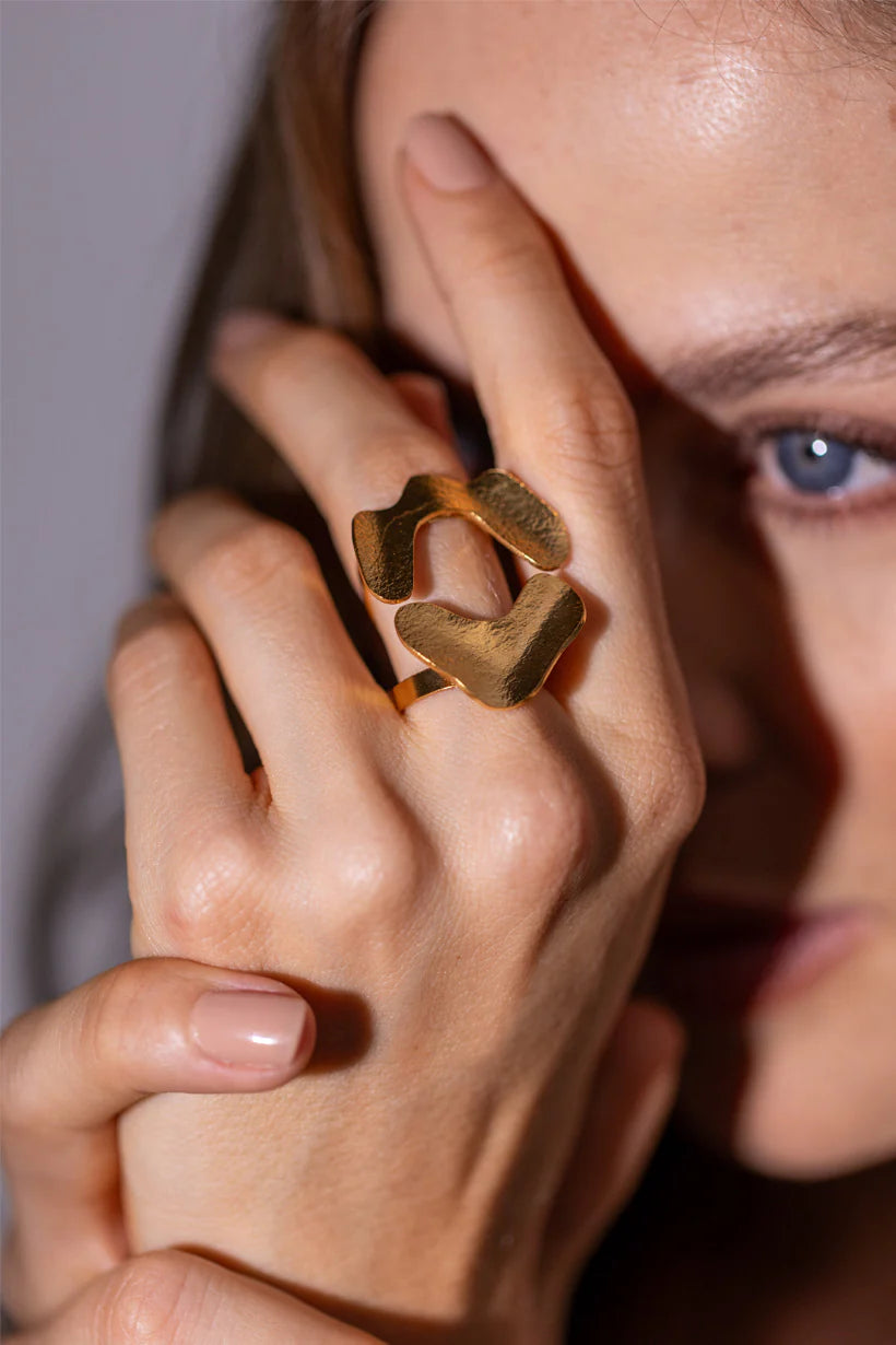 Anillo Manchas Jaguar