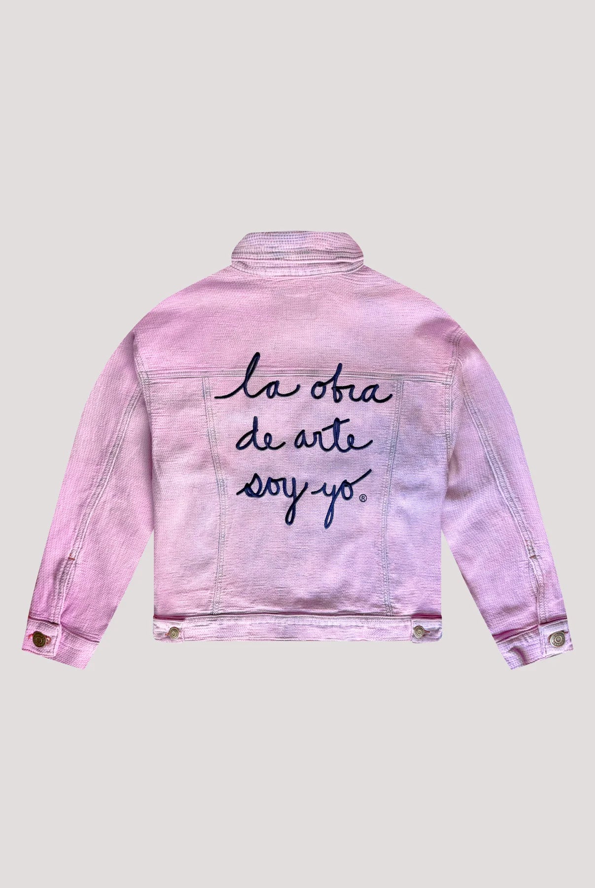 Jacket Alto Atlas
