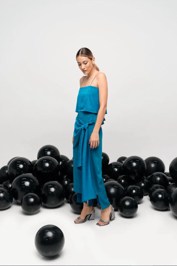 Pantalón Java Teals