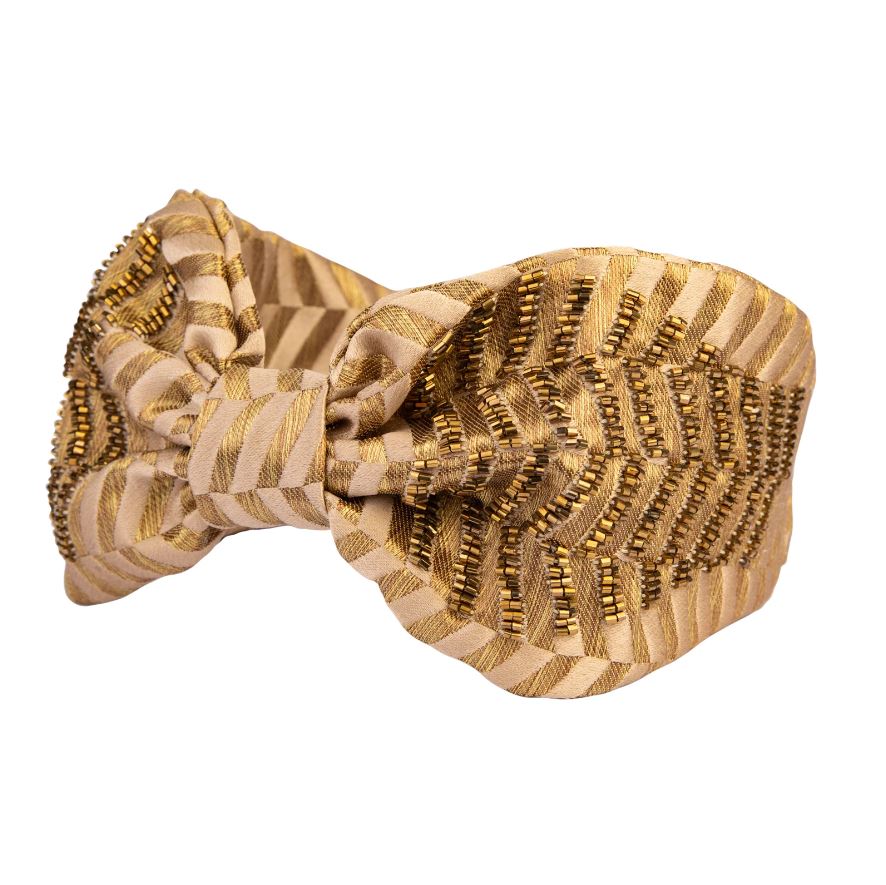 Bandana Frailes Dorado