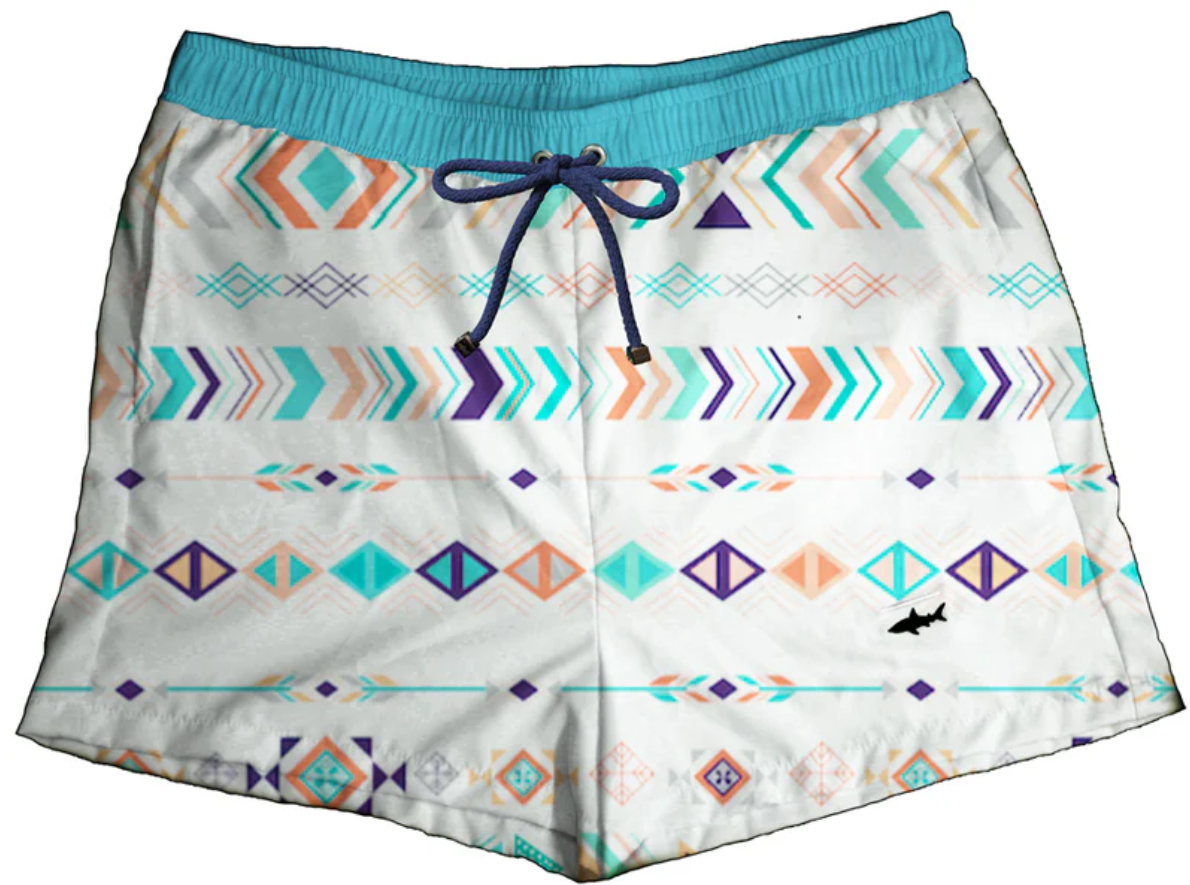 Pantaloneta Charlton Heston