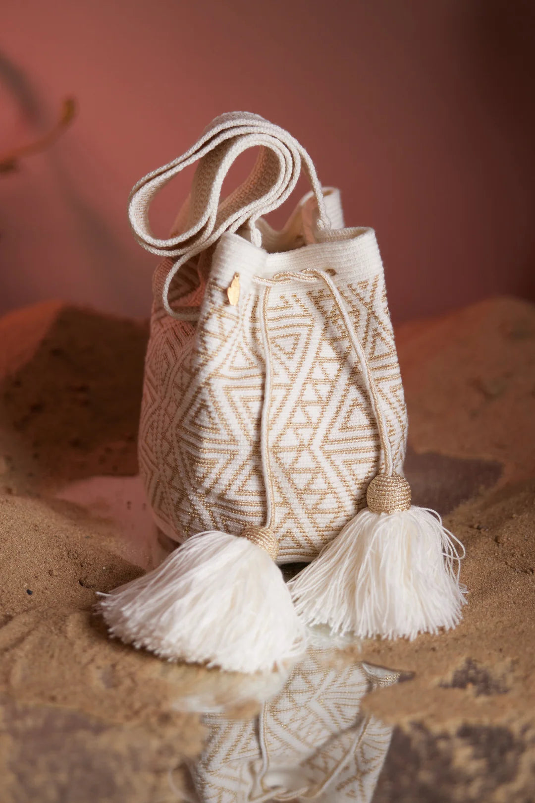 Are Bag M Palo De Rosa