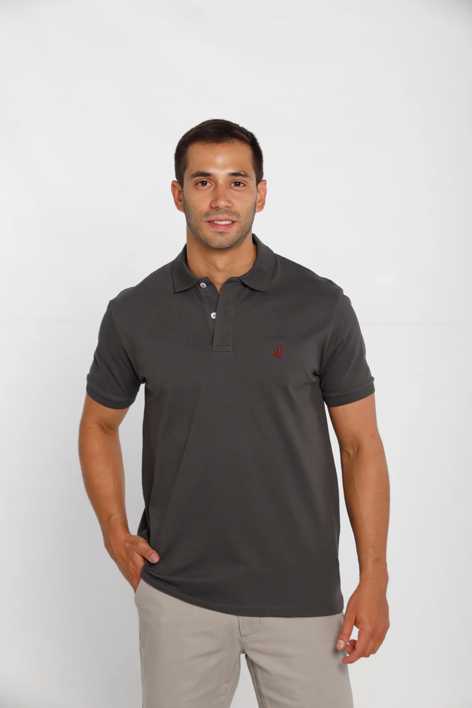 Camisa Polo Lycra
