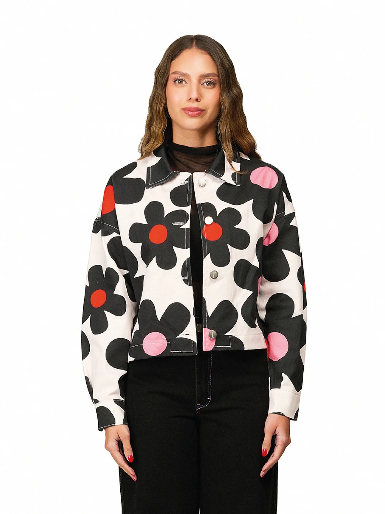 Chaqueta Latido