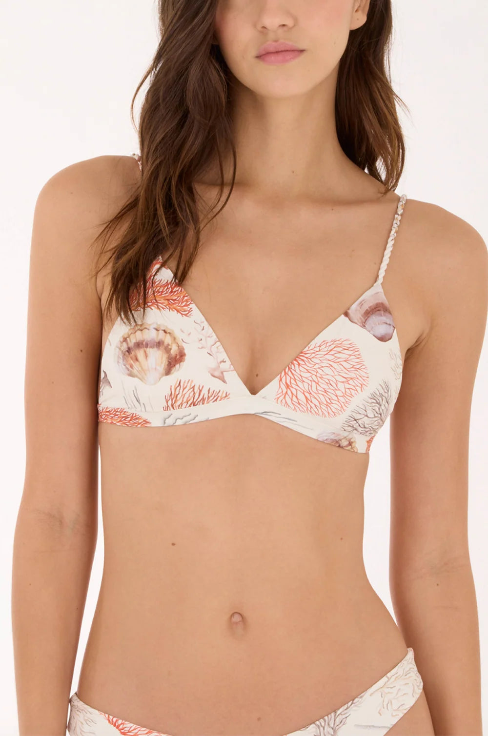 Ritual Top Braid & Elite Bottom  Sea Garden