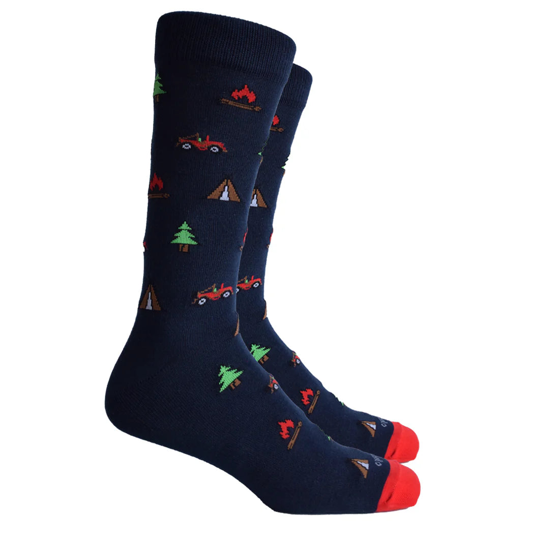 Medias Azules Camping