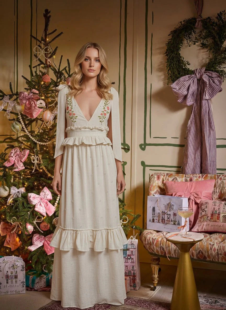 Marygold Whisper Maxi Dress