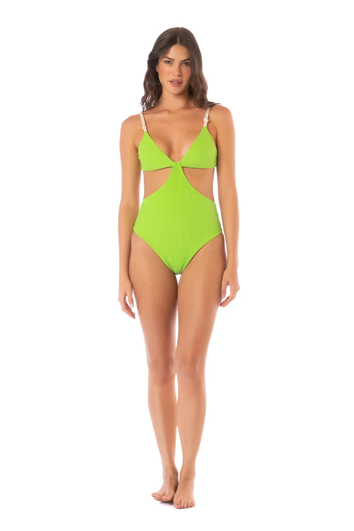 One Piece Selene Solid Paseo Del Sol