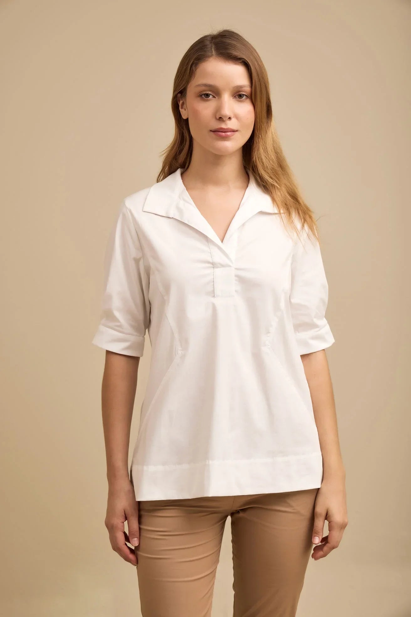 Camisa Parada Cotton